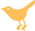 Twitter bird mascot